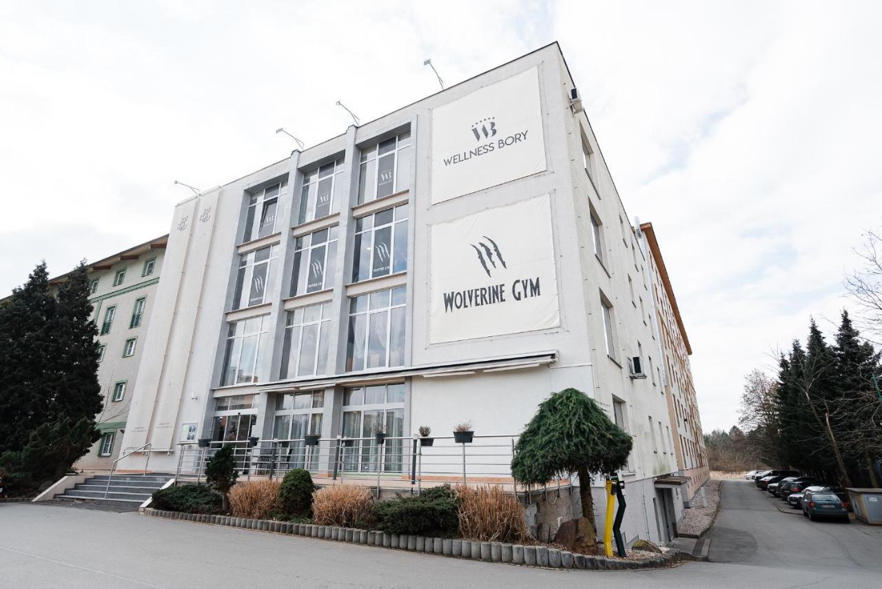 Apartmany Jako Doma Plzeň Exteriör bild
