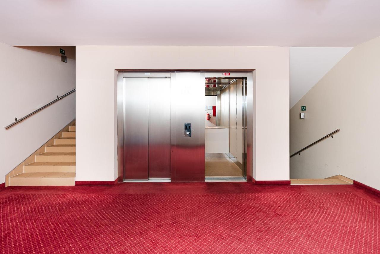 Apartmany Jako Doma Plzeň Exteriör bild