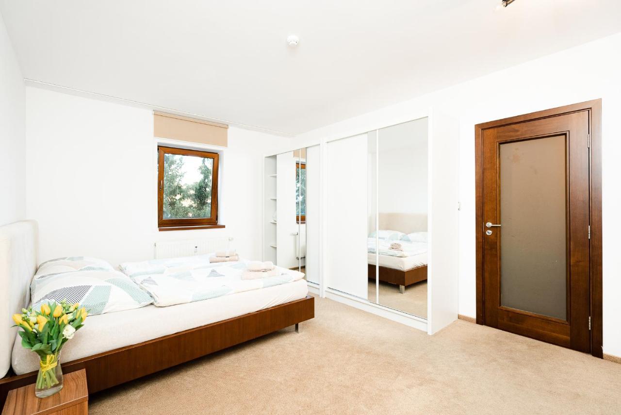 Apartmany Jako Doma Plzeň Exteriör bild