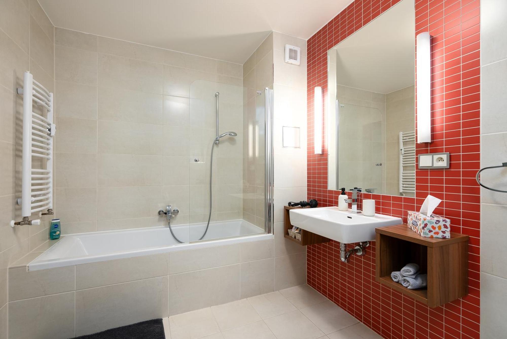 Apartmany Jako Doma Plzeň Rum bild