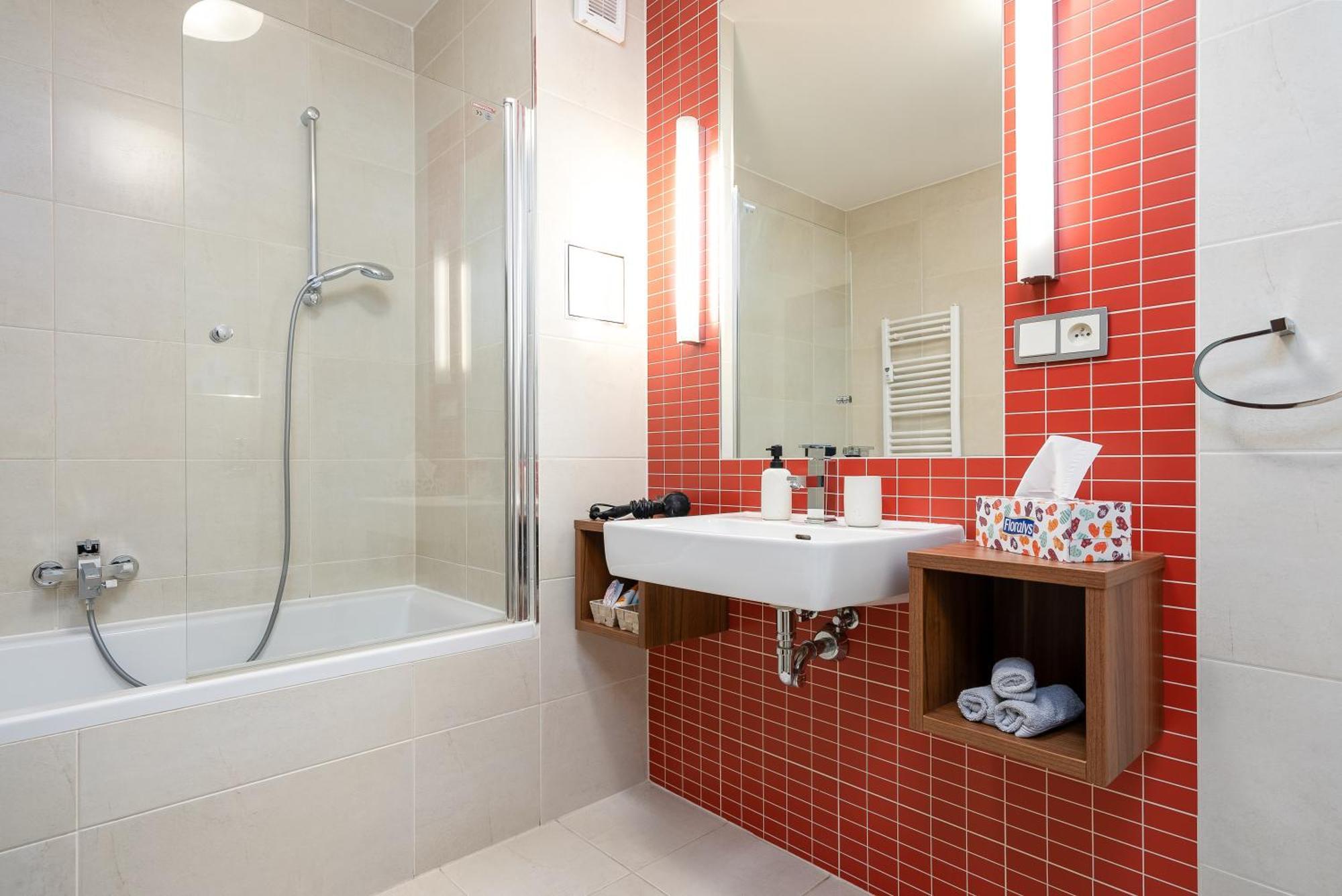 Apartmany Jako Doma Plzeň Rum bild