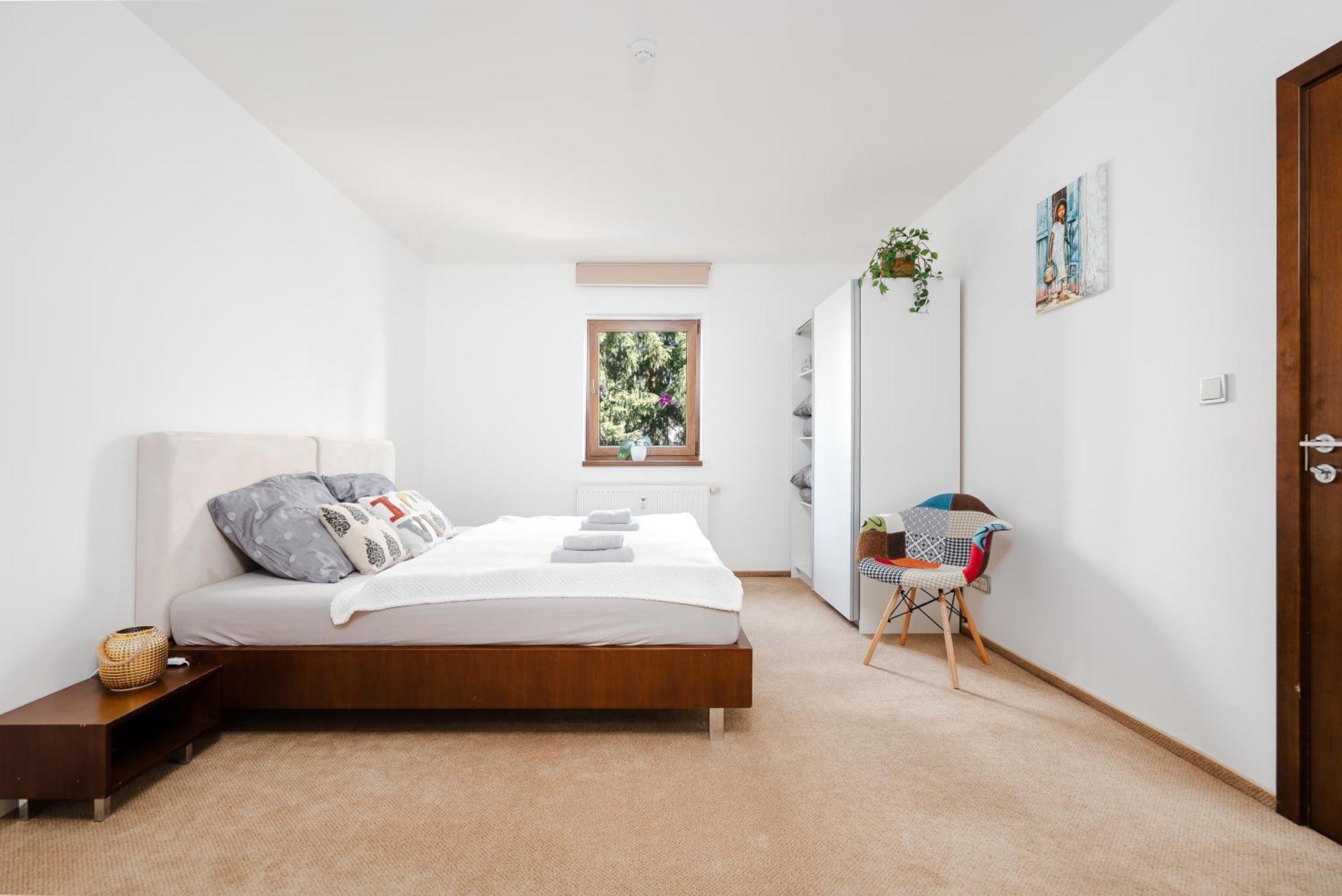 Apartmany Jako Doma Plzeň Rum bild